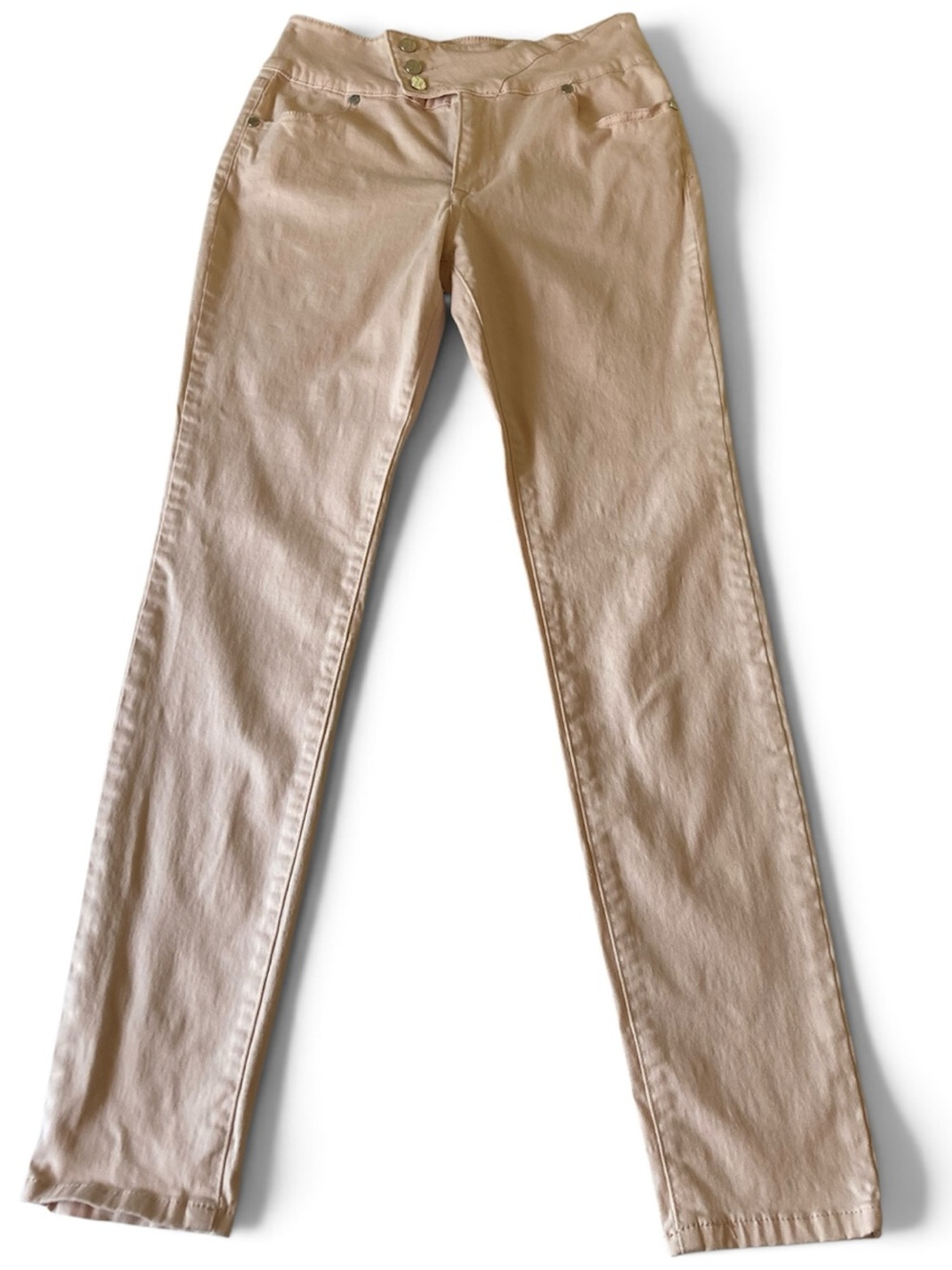 Rare JH Soho Jennifer Hudson New York & Company High Waist Legging Jeans Sz 6